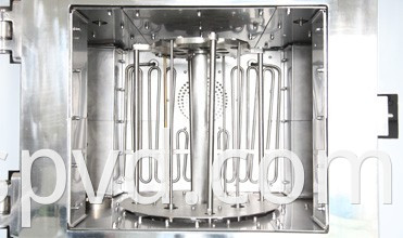 Double layer Vacuum Chamber
